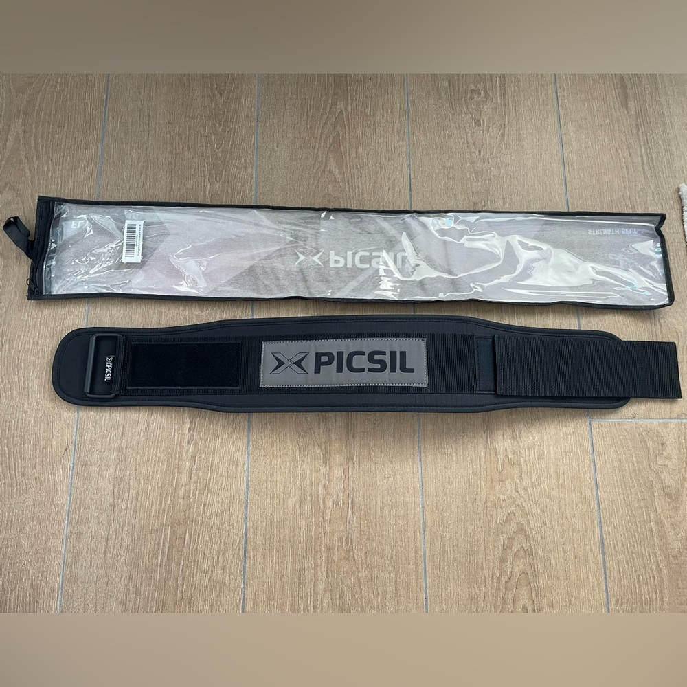 Picsil Weightlifting Belt
